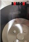 HSS DMo5 circular saw blade